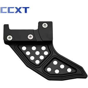 Unbranded (Black, One size) Motorcycle CNC Rear Brake Disc Guard Protector For KTM EXC EXC Unbranded (Black, One size) Motorcycle CNC Rear Brake Disc Guard Protector For KTM EXC EXC