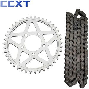 Unbranded (The Chain, One size) Electric Bike Sur-Ron 102 Section Ordinary Chain 42T Chain Unbranded (The Chain, One size) Electric Bike Sur-Ron 102 Section Ordinary Chain 42T Chain