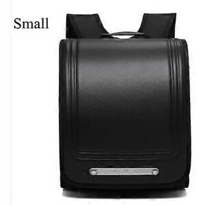 Unbranded (Black Small, One size) Japanese Orthopedic School Bag Children Backpack For Boy Unbranded (Black Small, One size) Japanese Orthopedic School Bag Children Backpack For Boy