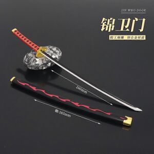 Unbranded (As show, One size) items Anime One Piece Keychain Roronoa Zoro Sword Key Chain Unbranded (As show, One size) items Anime One Piece Keychain Roronoa Zoro Sword Key Chain