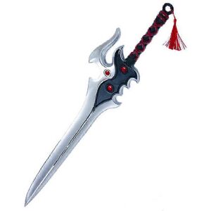 Unbranded (As show, One size) Creative King glory COS weapon model PU foam props Li Baiqin Unbranded (As show, One size) Creative King glory COS weapon model PU foam props Li Baiqin