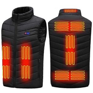 Unbranded (XXXXXXL, Black) Motorcycle Smart Heating Vest Electric Heating Vest 3 Adjustabl Unbranded (XXXXXXL, Black) Motorcycle Smart Heating Vest Electric Heating Vest 3 Adjustabl