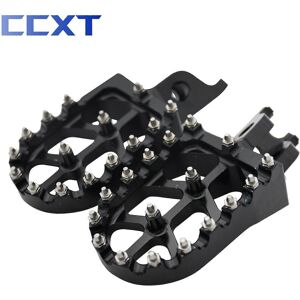 Unbranded (Red, One size) Motorcycle Foot Pegs Rests Pedals Footpegs For Honda CRF250R CRF Unbranded (Red, One size) Motorcycle Foot Pegs Rests Pedals Footpegs For Honda CRF250R CRF