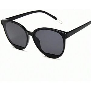 Gaatpot (4 Black Gray, As Picture) New Arrival 2025 Fashion Sunglasses Women Vintage Met Gaatpot (4 Black Gray, As Picture) New Arrival 2025 Fashion Sunglasses Women Vintage Met