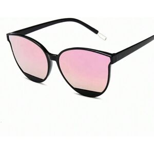 Gaatpot (5 Black Pink, As Picture) New Arrival 2025 Fashion Sunglasses Women Vintage Met Gaatpot (5 Black Pink, As Picture) New Arrival 2025 Fashion Sunglasses Women Vintage Met