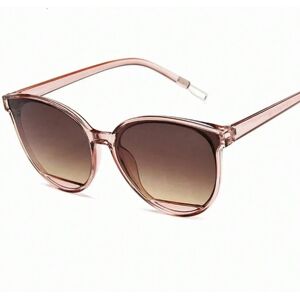 Gaatpot (7 Brown, As Picture) New Arrival 2025 Fashion Sunglasses Women Vintage Metal Mi Gaatpot (7 Brown, As Picture) New Arrival 2025 Fashion Sunglasses Women Vintage Metal Mi