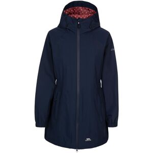 (M, Navy) Trespass Womens/Ladies Waterproof Shell Jacket (M, Navy) Trespass Womens/Ladies Waterproof Shell Jacket