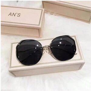 Gaatpot (C5) Fashion Rimless Sunglasses for Women/Men Colour Polygonal Large Frame Gradi Gaatpot (C5) Fashion Rimless Sunglasses for Women/Men Colour Polygonal Large Frame Gradi