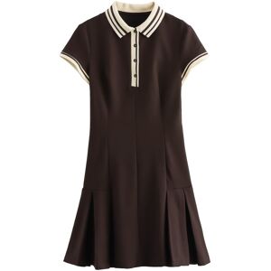 Unbranded (Brown, L) ZARZ Homemade European and American style New Women's Clothing Classi Unbranded (Brown, L) ZARZ Homemade European and American style New Women's Clothing Classi