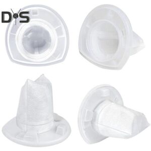 Unbranded 4pcs Replacement Filters Handheld Vacuum Filters Reusable Washable Simple Instal Unbranded 4pcs Replacement Filters Handheld Vacuum Filters Reusable Washable Simple Instal