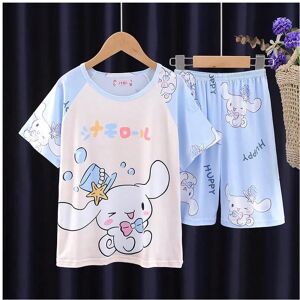 Gaatpot (color7, 12size 115-125cm) Anime Sanrio Cinnamoroll Kuromi Hello Kitty Summer Ch Gaatpot (color7, 12size 115-125cm) Anime Sanrio Cinnamoroll Kuromi Hello Kitty Summer Ch