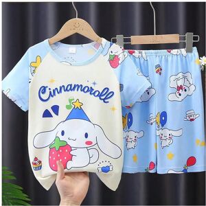 Gaatpot (color4, 18size 145-155cm) Anime Sanrio Cinnamoroll Kuromi Hello Kitty Summer Ch Gaatpot (color4, 18size 145-155cm) Anime Sanrio Cinnamoroll Kuromi Hello Kitty Summer Ch