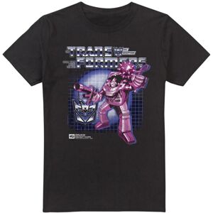 Hasbro (5XL, Black) Transformers Mens Gnaw Box 40th T-Shirt Hasbro (5XL, Black) Transformers Mens Gnaw Box 40th T-Shirt