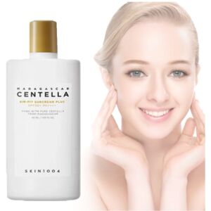 Unbranded Centella Sunscreen Skin1004 Asiatica Gentle Hydrating Formula Smooth Care Skin Unbranded Centella Sunscreen Skin1004 Asiatica Gentle Hydrating Formula Smooth Care Skin