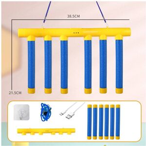 Unbranded (Blue) Sticks Falling Reaction Training Tool Catching Toys Games Chidlren Intera Unbranded (Blue) Sticks Falling Reaction Training Tool Catching Toys Games Chidlren Intera