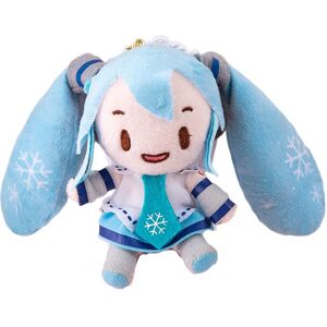 Unbranded (Snow Miku) Plush Miku Hatsune Toys Snow Sakura Keychains Pendants Bag Decor Gif Unbranded (Snow Miku) Plush Miku Hatsune Toys Snow Sakura Keychains Pendants Bag Decor Gif