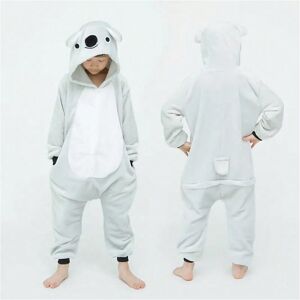 Gaatpot (Koala, 12T(Height 135-144CM) Adults Onesies Animal Pajamas Set Penguin Panda Fr Gaatpot (Koala, 12T(Height 135-144CM) Adults Onesies Animal Pajamas Set Penguin Panda Fr