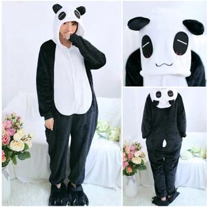 Gaatpot (Panda, M (Height 156-165CM) Adults Onesies Animal Pajamas Set Penguin Panda Fro Gaatpot (Panda, M (Height 156-165CM) Adults Onesies Animal Pajamas Set Penguin Panda Fro