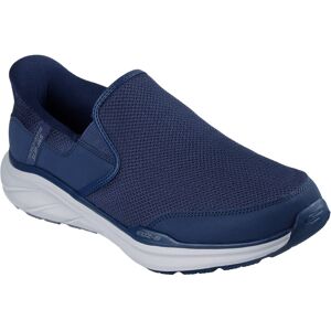 (Blue, 8 (Adults')) Skechers Equalizer 6.0 Textile Men's Navy Trainers (Blue, 8 (Adults')) Skechers Equalizer 6.0 Textile Men's Navy Trainers