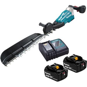 Makita DUH604S LXT 18v Brushless Single Sided Hedge Cutter Trimmer 2 x Batteries Makita DUH604S LXT 18v Brushless Single Sided Hedge Cutter Trimmer 2 x Batteries