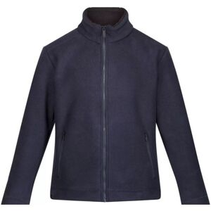 (L, Navy) Regatta Mens Garrian II Full Zip Fleece Jacket (L, Navy) Regatta Mens Garrian II Full Zip Fleece Jacket