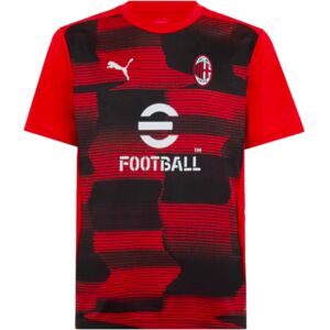 Puma (XXL) 2024-2025 AC Milan Prematch SS Shirt (Red) Puma (XXL) 2024-2025 AC Milan Prematch SS Shirt (Red)