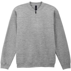 Gildan Unisex Adult Softstyle Midweight Quarter Zip Sweatshirt - Sweatshirt Gildan Unisex Adult Softstyle Midweight Quarter Zip Sweatshirt - Sweatshirt
