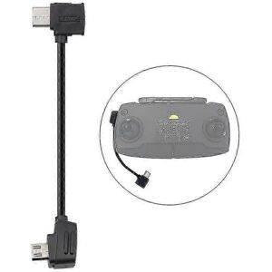 Unbranded DJI Remote Control Type - C Cable for Mavic Mini/Mavic Pro/Mavic Air/Spark Unbranded DJI Remote Control Type - C Cable for Mavic Mini/Mavic Pro/Mavic Air/Spark