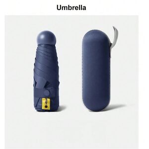 Gaatpot (Navy Blue) Flat 50% off Sun Protection Parasol, WOMEN'S Sun Umbrella, Anti-UV, Gaatpot (Navy Blue) Flat 50% off Sun Protection Parasol, WOMEN'S Sun Umbrella, Anti-UV,