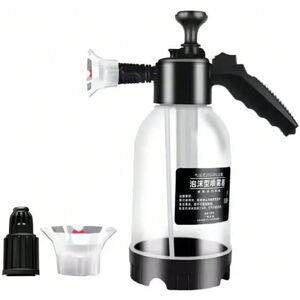 Gaatpot (White) Foam Sprayer Foam Wash Car Spray Bottle High Pressure Spray Gun Manual A Gaatpot (White) Foam Sprayer Foam Wash Car Spray Bottle High Pressure Spray Gun Manual A