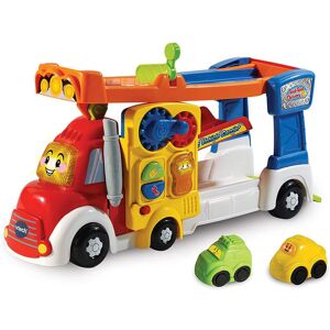 VTech Toot-Toot Drivers Big Vehicle Carrier, Baby Interactive Toys for Toddlers, VTech Toot-Toot Drivers Big Vehicle Carrier, Baby Interactive Toys for Toddlers,