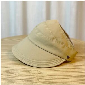 Gaatpot (Khaki) Foldable Women's Sun Hat with Wide Brim and Breathable Top - Perfectfor Gaatpot (Khaki) Foldable Women's Sun Hat with Wide Brim and Breathable Top - Perfectfor