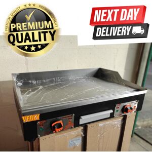 Tansik 73cm Electric Griddle Flat BBQ Burger Grill Tansik 73cm Electric Griddle Flat BBQ Burger Grill