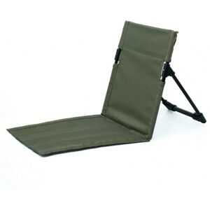 Gaatpot (Green) Foldable Camping Chair Outdoor Garden Park Single Lazy Chair Backrest Cu Gaatpot (Green) Foldable Camping Chair Outdoor Garden Park Single Lazy Chair Backrest Cu