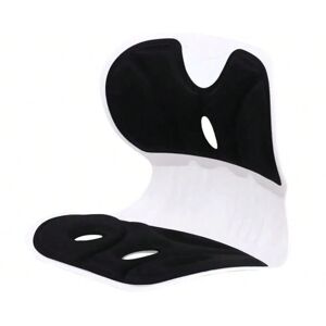 Gaatpot (Black, L) Waist Protection Comfortable Seat Cushion Soft Pain Relief Seat Pads Gaatpot (Black, L) Waist Protection Comfortable Seat Cushion Soft Pain Relief Seat Pads