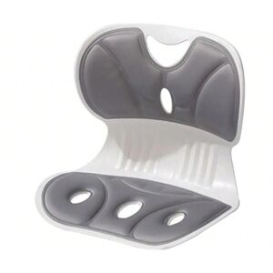 Gaatpot (Grey, L) Waist Protection Comfortable Seat Cushion Soft Pain Relief Seat Pads B Gaatpot (Grey, L) Waist Protection Comfortable Seat Cushion Soft Pain Relief Seat Pads B