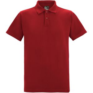 (3XL, Red) Regatta Professional Mens Pique Polo Shirt (3XL, Red) Regatta Professional Mens Pique Polo Shirt
