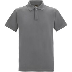 (L, Grey) Regatta Professional Mens Pique Polo Shirt (L, Grey) Regatta Professional Mens Pique Polo Shirt