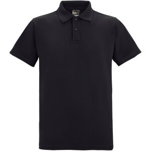 (3XL, Black) Regatta Professional Mens Pique Polo Shirt (3XL, Black) Regatta Professional Mens Pique Polo Shirt