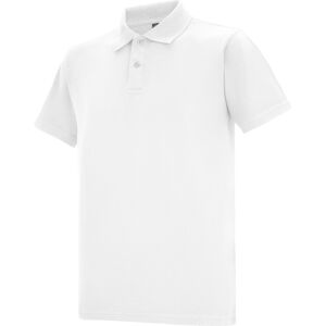 (XL, White) Regatta Professional Mens Pique Polo Shirt (XL, White) Regatta Professional Mens Pique Polo Shirt