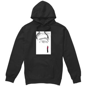 (XL, Black) Star Trek Mens The Next Generation Season 6 Episode 15 Hoodie (XL, Black) Star Trek Mens The Next Generation Season 6 Episode 15 Hoodie