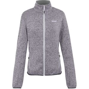 (20 UK, Lilac Thistle/Lilac Hint) Regatta Womens/Ladies Newhill II Full Zip Flee (20 UK, Lilac Thistle/Lilac Hint) Regatta Womens/Ladies Newhill II Full Zip Flee