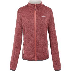 (16 UK, Peach Bloom/Light Vanilla) Regatta Womens/Ladies Newhill II Full Zip Fle (16 UK, Peach Bloom/Light Vanilla) Regatta Womens/Ladies Newhill II Full Zip Fle