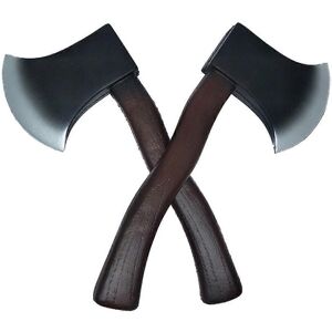 FURTALK (As show, One size) Outdoor Survival Game Ax Props Novelty Gag Funny Battleax To FURTALK (As show, One size) Outdoor Survival Game Ax Props Novelty Gag Funny Battleax To