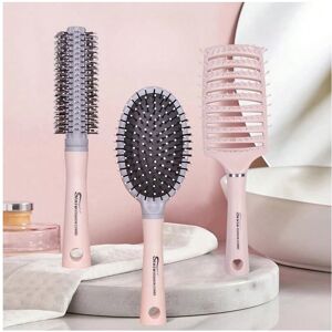 Gaatpot (3 Pcs SET) Airbag Air Cushion Brush Household Scalp Massage Comb Hairdressing D Gaatpot (3 Pcs SET) Airbag Air Cushion Brush Household Scalp Massage Comb Hairdressing D