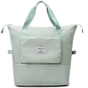 Gaatpot (Green) Large Capacity Folding Travel Bags Waterproof Luggage Tote Handbag Trave Gaatpot (Green) Large Capacity Folding Travel Bags Waterproof Luggage Tote Handbag Trave