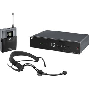 Sennheiser XSW 1 ME3 ? Wireless System with Microphone Headband Sennheiser XSW 1 ME3 ? Wireless System with Microphone Headband