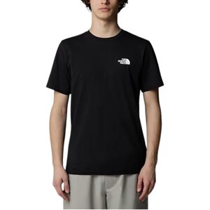 (Black, L) The North Face T-Shirt Mens T Shirt Simple Dome Sports Cotton Casual (Black, L) The North Face T-Shirt Mens T Shirt Simple Dome Sports Cotton Casual