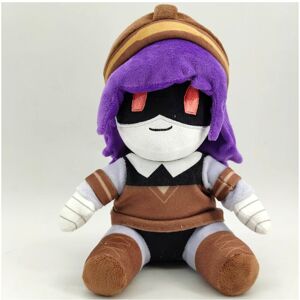 Unbranded (Purple) Murder Drones Character Plushie Toys Pp Cotton Filling Home Gifts Decor Unbranded (Purple) Murder Drones Character Plushie Toys Pp Cotton Filling Home Gifts Decor
