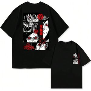 Gaatpot (1, 110) Naruto Animation Derivatives T-shirt Uchiha Madara Sharingan Printing M Gaatpot (1, 110) Naruto Animation Derivatives T-shirt Uchiha Madara Sharingan Printing M
